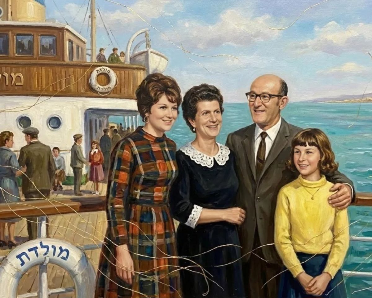 בחירת בן \בת זוג